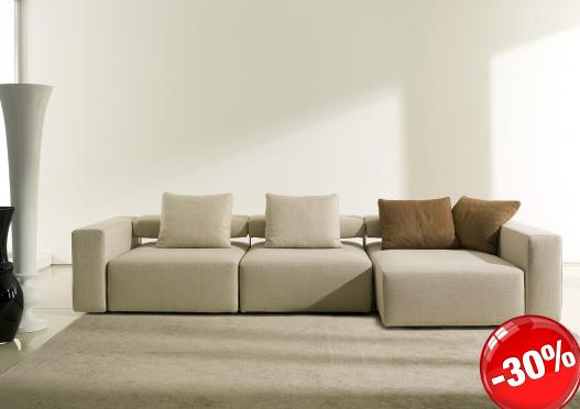 Jack Sectional Sofa